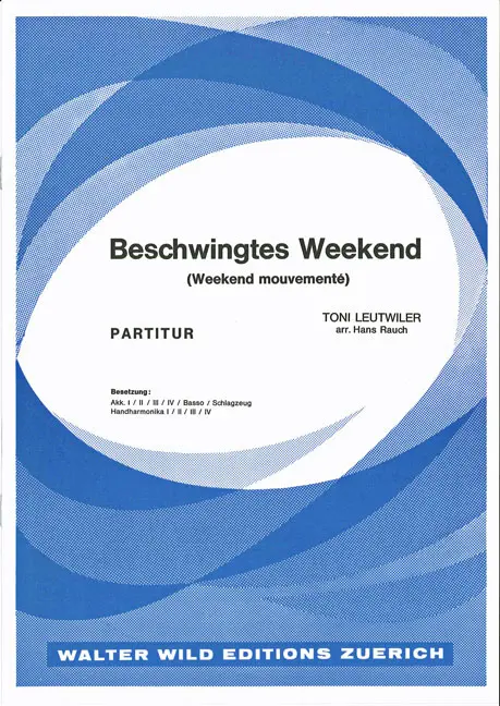 Beschwingtes Weekend